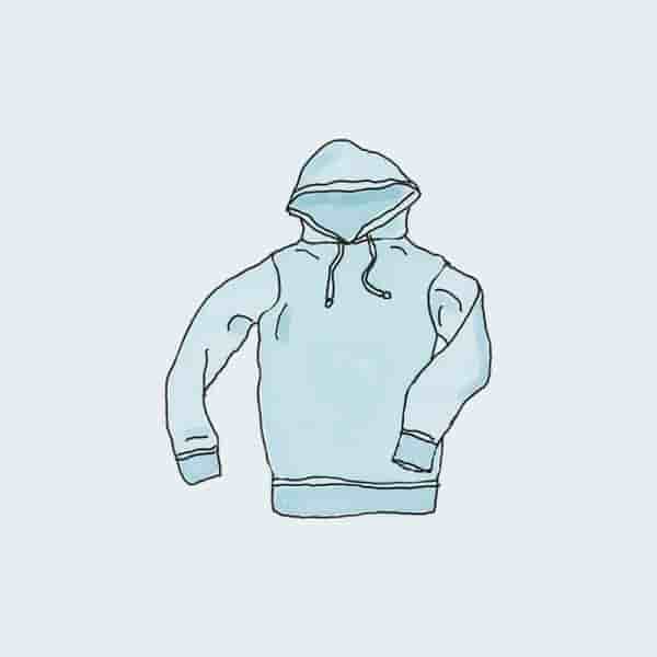 Hoodie - Figura 2